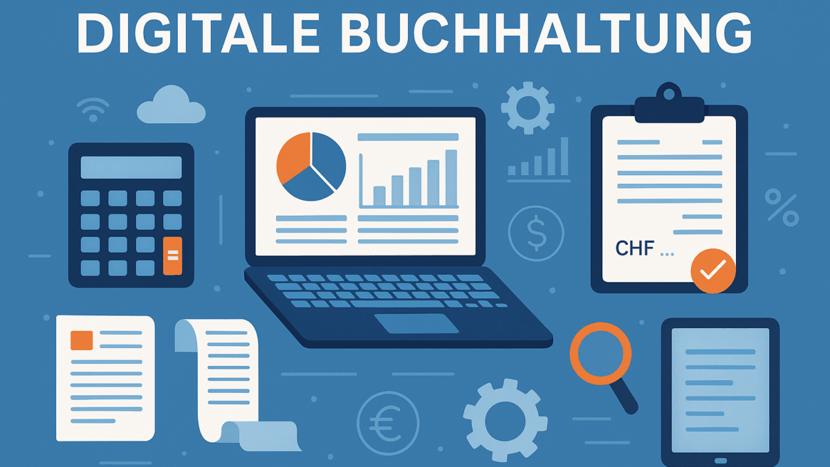Digitale Buchhaltung