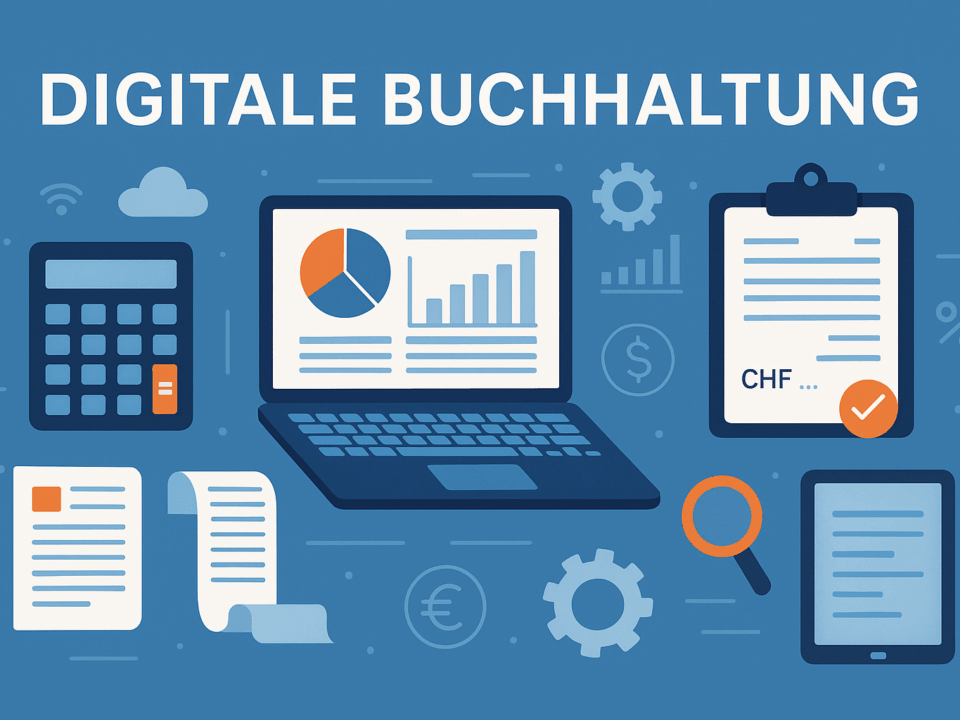 Digitale Buchhaltung